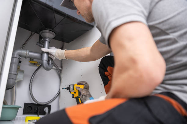 Hot Water Heater Installation in Ettrick, VA